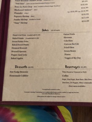 Menu photo 7 Almost On the Lake Wilkesboro, NC Menu photo 7 Almost On the Lake Wilkesboro, NC