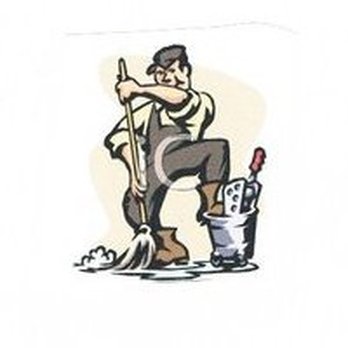 Indoor-Outdoor Maintenance - a man with a mop and bucket - Flooring Near Me Indoor-Outdoor Maintenance - a man with a mop and bucket - Flooring Near Me