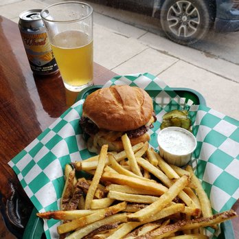 Front Porch Dewey Burger & Fish - Cowboy burger & fries - American Near Me - Eureka, Montana Front Porch Dewey Burger & Fish - Cowboy burger & fries - American Near Me - Eureka, Montana