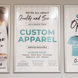 Emerald Prints - Soft OPENING specials