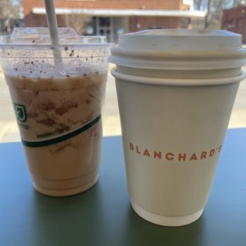 Blanchard's Coffee Roasting - Coffee & Tea Near Me - Richmond, Virginia