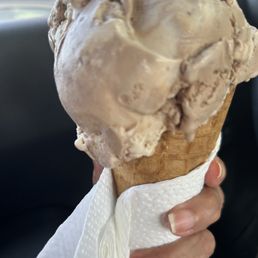 One scoop wow!! One scoop wow!!