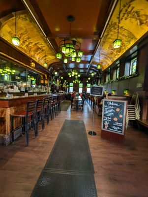 Ambassador Restaurant by null
