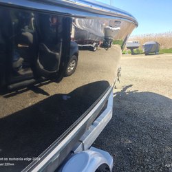 CT Yacht Services  - Mirror shine on boat
