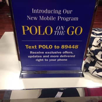 Polo Factory Store - "POG" lol - Outlet Stores Near Me - Cabazon, California Polo Factory Store - "POG" lol - Outlet Stores Near Me - Cabazon, California