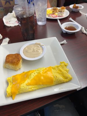 Big Boy’s Country Kitchen by null