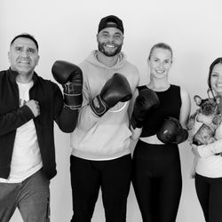Private Boxing Lessons by Francisco - #4 # DALLAS Cowboys