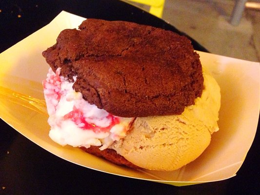 Ginger's Divine Ice Creams by null