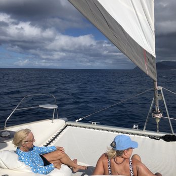 MANA Cruises & Charters - The front - Boat Tours Near Me - Kapolei, Hawaii MANA Cruises & Charters - The front - Boat Tours Near Me - Kapolei, Hawaii