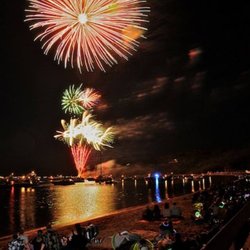 Coecles Harbor Marina & Boatyard - Come celebrate the 2016 SI Fireworks