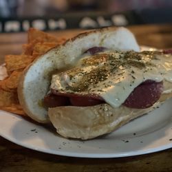 O'Connell’s Pub - Italian Sub!