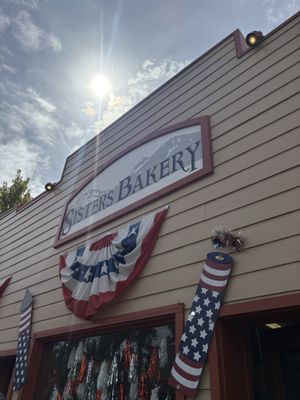 Sisters Bakery by null