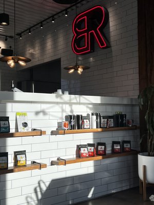 Black Rock Coffee Bar by null