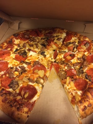 Pizza Hut by null