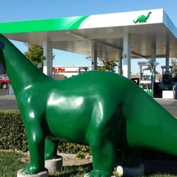Sinclair - Dino, the green dinosaur