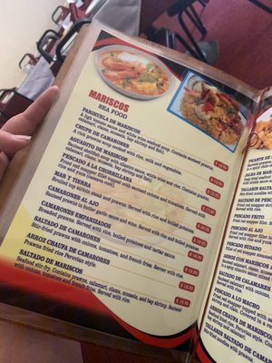 Menu photo 4 Estampas Peruanas Restaurant Redwood City, CA Menu photo 4 Estampas Peruanas Restaurant Redwood City, CA