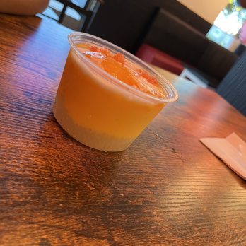 Ice Dream - Mango Gigi - Bubble Tea Near Me - Sacramento, California
