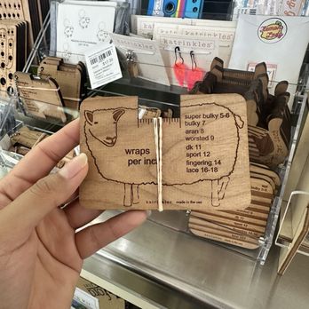 Tempe Yarn & Fiber - Yarn identifier - Knitting Supplies Near Me - Tempe, Arizona