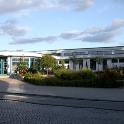 Schwimmhalle Strausbad