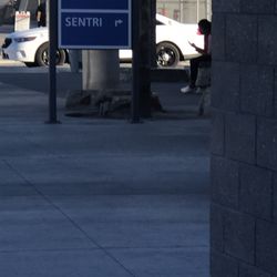 Global Sentri - Follow the SENTRI signs