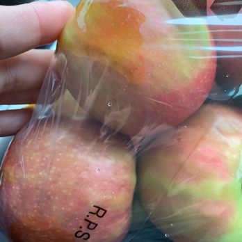 Mercier Orchards - Apple going bad ugh - Bakeries Near Me - Blue Ridge, Georgia