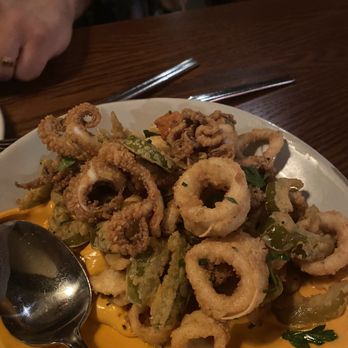 Waterman Grille - Calamari - New American Near Me - Providence, Rhode Island Waterman Grille - Calamari - New American Near Me - Providence, Rhode Island