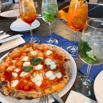 Levante - Pizza Near Me - Long Island City, New York