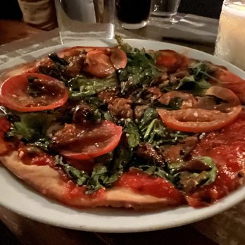 Bacari W 3rd - Margherita Pizza - Breakfast & Brunch Near Me - Los Angeles, California Bacari W 3rd - Margherita Pizza - Breakfast & Brunch Near Me - Los Angeles, California