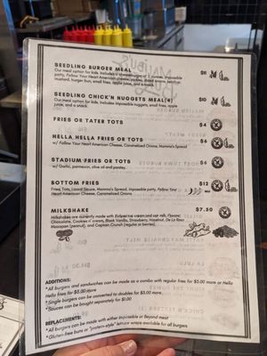 Malibu's Burgers - Oakland by null