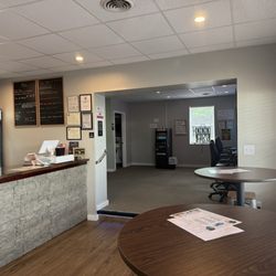 Corner Coffee & Gaming - Interior