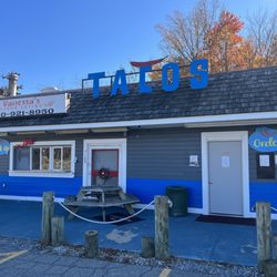 Vanessa’s Sabor Latino - Building