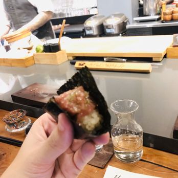 Hinata - Nigi toro (delicious!) - Sushi Bars Near Me - San Francisco, California Hinata - Nigi toro (delicious!) - Sushi Bars Near Me - San Francisco, California