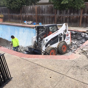 Dig This - Pool Demo - Demolition Services Near Me