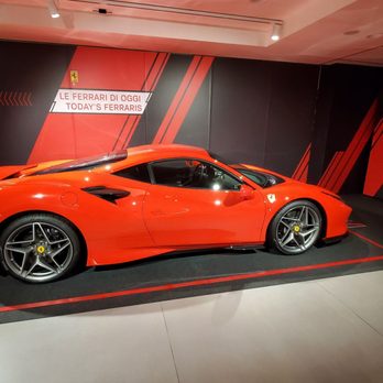 Museo Enzo Ferrari - Museums Near Me - Modena, Missouri