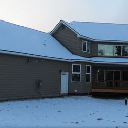 Sub Zero Siding