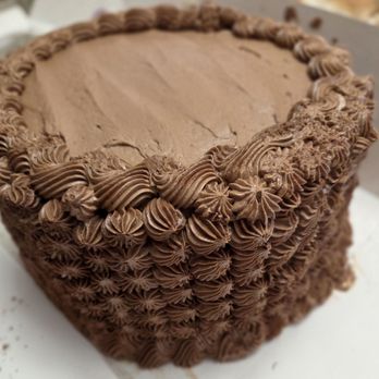 Rustic Baker - Beautiful 4 layer chocolate cake, and it was delicious! - Desserts Near Me Rustic Baker - Beautiful 4 layer chocolate cake, and it was delicious! - Desserts Near Me