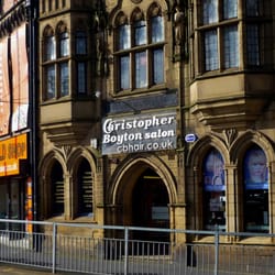 Christopher Boyton - Christopher Boyton Salon, Birkenhead