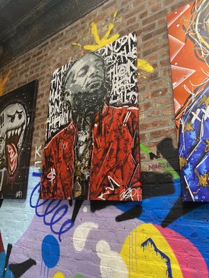 Paint 'N Pour by null