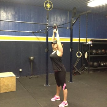 CrossFit Artillery - Interval Training Gyms Near Me - Tomball, Texas