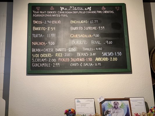 Menu photo 5 Dos Hermanos Mexican Kitchen Olympia, WA Menu photo 5 Dos Hermanos Mexican Kitchen Olympia, WA
