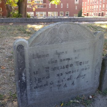 Copp's Hill Burying Ground - 1744......died before we were a nation..... - Landmarks & Historical Buildings Near Me - Boston, Massachusetts Copp's Hill Burying Ground - 1744......died before we were a nation..... - Landmarks & Historical Buildings Near Me - Boston, Massachusetts