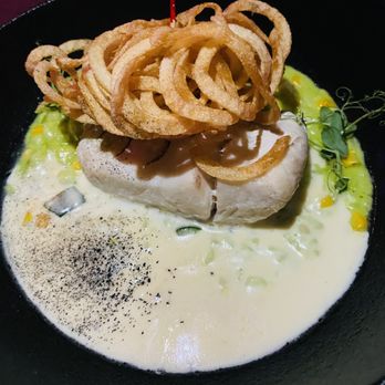 Alux Restaurant - Seabass - Mexican Near Me - Playa del Carmen, ROO Alux Restaurant - Seabass - Mexican Near Me - Playa del Carmen, ROO
