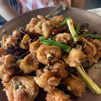 Hong Kong Station - Spicy chicken - Chinese Near Me - Centennial, Colorado Hong Kong Station - Spicy chicken - Chinese Near Me - Centennial, Colorado