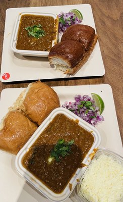 PAV BHAJI HUT by null
