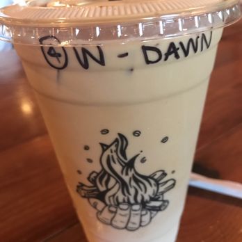 Summer Moon Coffee - My 4 shot wintermoon! - Coffee & Tea Near Me - Austin, Texas Summer Moon Coffee - My 4 shot wintermoon! - Coffee & Tea Near Me - Austin, Texas