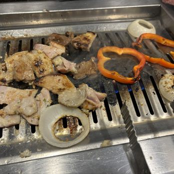 Ohgane - I should had ate more veggies... oh well. - Korean Near Me - Concord, California Ohgane - I should had ate more veggies... oh well. - Korean Near Me - Concord, California