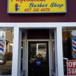 Professional Barber Shop