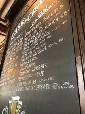 Menu photo 5 Fish Plaice London, XGL
