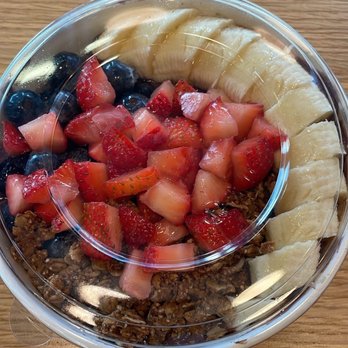 Pressed Juicery - Acai Orginal Bowl - Juice Bars & Smoothies Near Me - Oakland, California Pressed Juicery - Acai Orginal Bowl - Juice Bars & Smoothies Near Me - Oakland, California