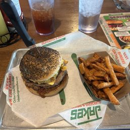 Frito Chili Burger
